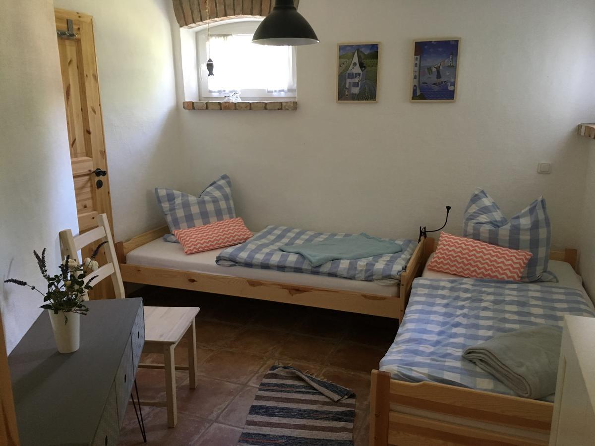 Ostseestuev Boiensdorf Εξωτερικό φωτογραφία